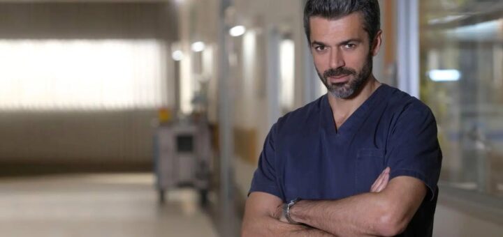 Doc, Luca Argentero lascia la serie: addio al dottor Fanti