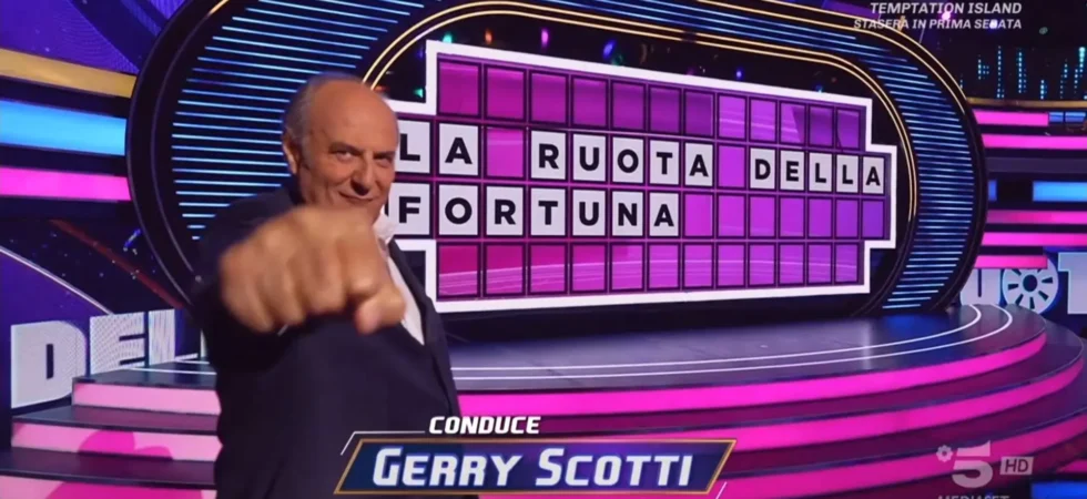 Ascolti TV, mercoledì 12 agosto 2026: La Ruota della Fortuna vola, bene gli Europei di Atletica