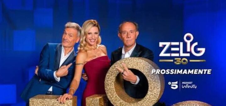 Michelle Hunziker, il ritorno a Zelig parte con un timore: “Mi spaventava”