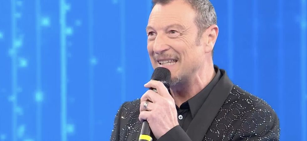 Amadeus ad Amici: svelato il nuovo ruolo. E sul Nove ammette: “Non ha funzionato”