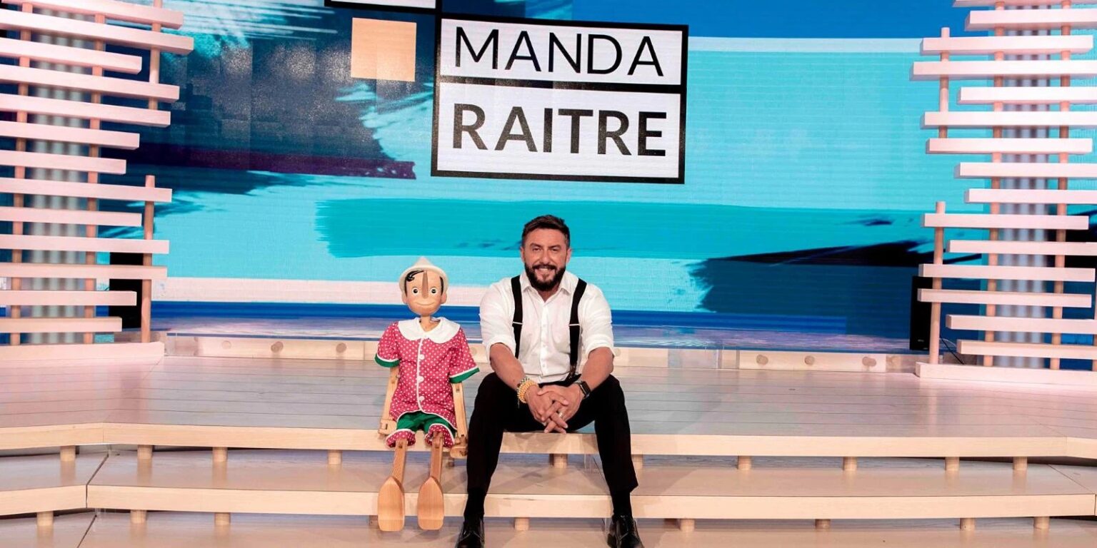 mi manda rai3 il pubblico premia ruffo battuto milo infante da Tivvusia.it mi manda rai3 il pubblico premia ruffo battuto milo infante