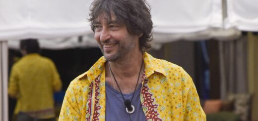 GF VIP, Simone Annicchiarico torna in studio e svela la verità sulla sua uscita