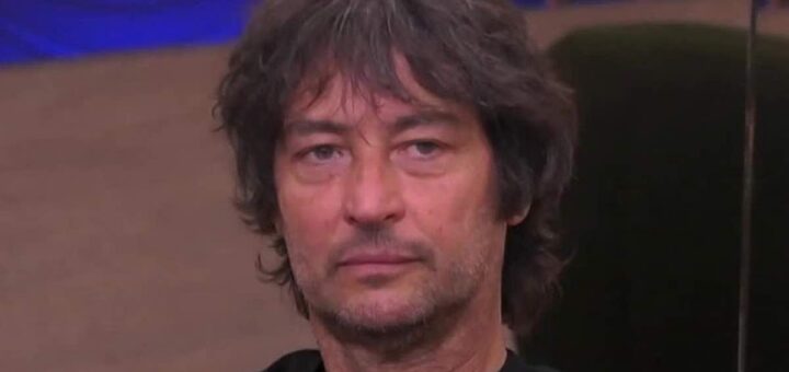 Simone Annicchiarico, la confessione sulla solitudine al GF Vip