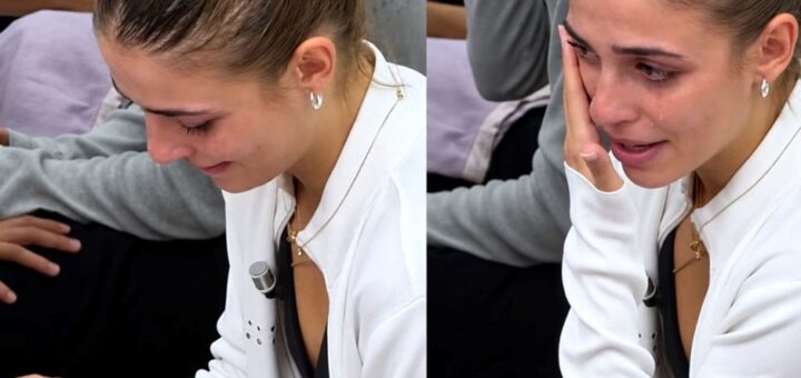 Amici 26: «Vorrei ripagarli», Anna Abagnale si commuove parlando della famiglia