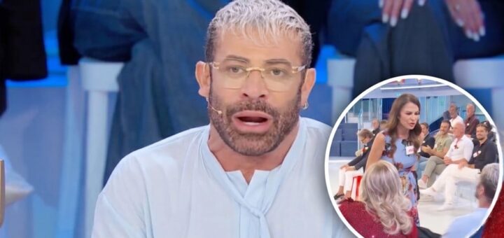 Uomini e Donne, Marina Brochetta si scaglia contro Gianni Sperti