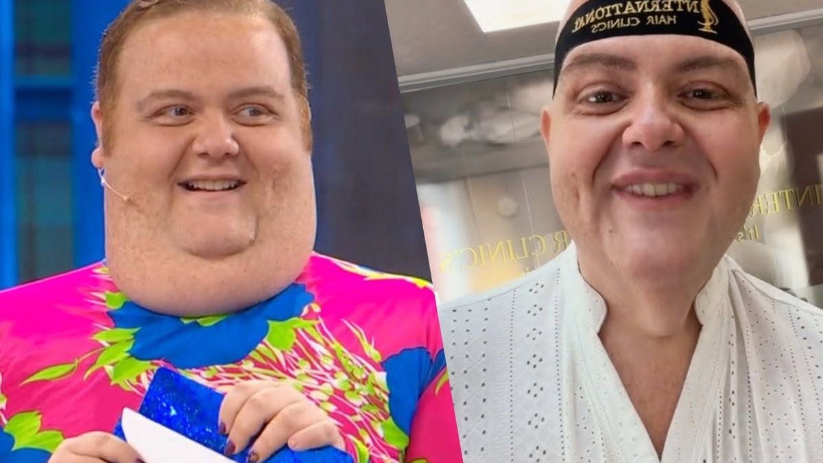 francesco nozzolino fuori da avanti un altro non ero pi249 coerente con il personaggio xxxl da Tivvusia.it francesco nozzolino fuori da avanti un altro non ero pi249 coerente con il personaggio xxxl