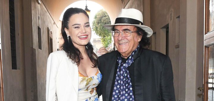 Romina Carrisi sorprende dopo Verissimo: cena con papà Al Bano