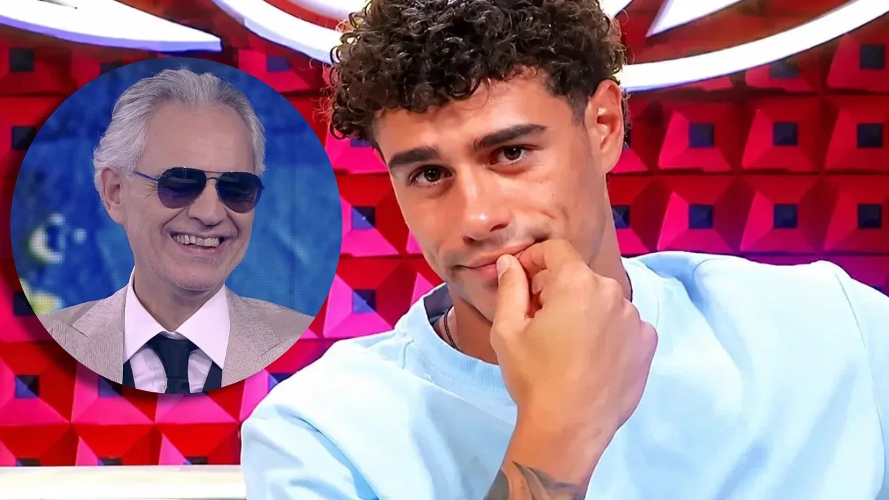 gf vip andrea bocelli interviene sulla battuta di roncaccia cosa ha detto da Tivvusia.it gf vip andrea bocelli interviene sulla battuta di roncaccia cosa ha detto