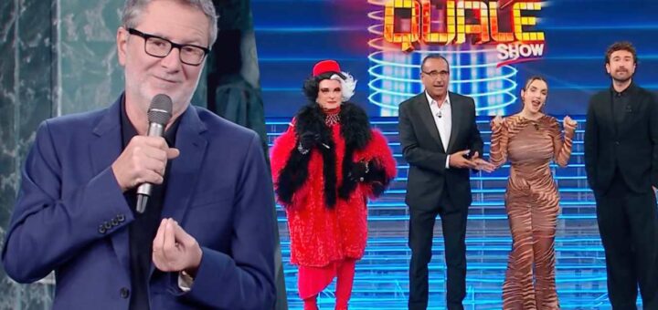 Ascolti tv 21 ottobre: Tale e Quale Show supera Il Volo