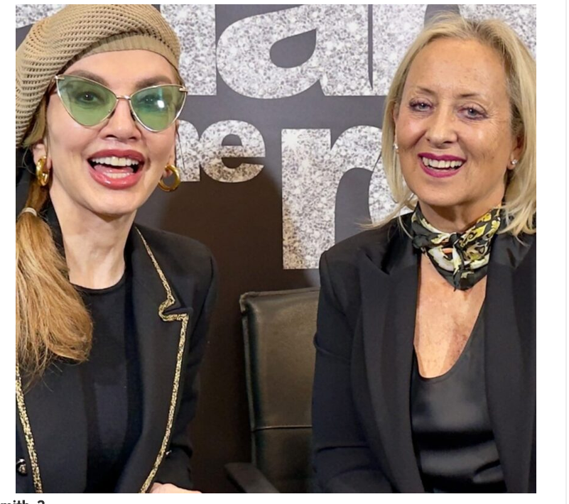 carolyn smith la rivelazione prima di ballando anche se sto male sorrido da Tivvusia.it carolyn smith la rivelazione prima di ballando anche se sto male sorrido