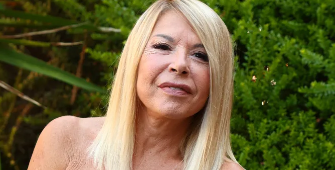 malgioglio va combattuto anna pettinelli non le manda a dire da Tivvusia.it malgioglio va combattuto anna pettinelli non le manda a dire