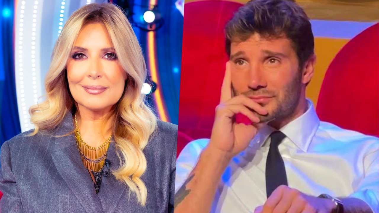 ti saluto per educazione selvaggia punge de martino lui replica da Tivvusia.it ti saluto per educazione selvaggia punge de martino lui replica