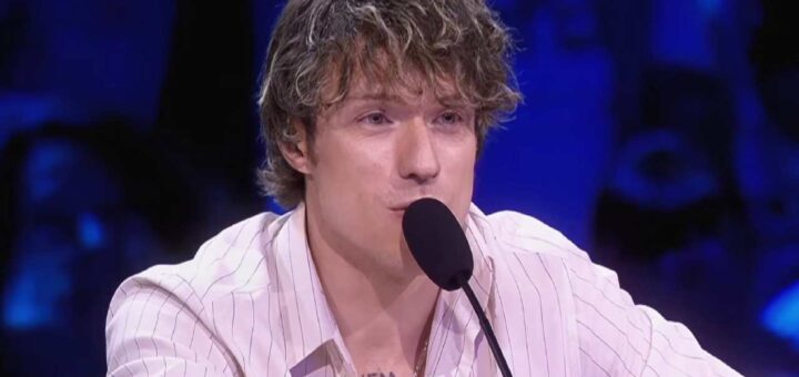 X Factor, tensione su Irama: l’indiscrezione dietro le quinte