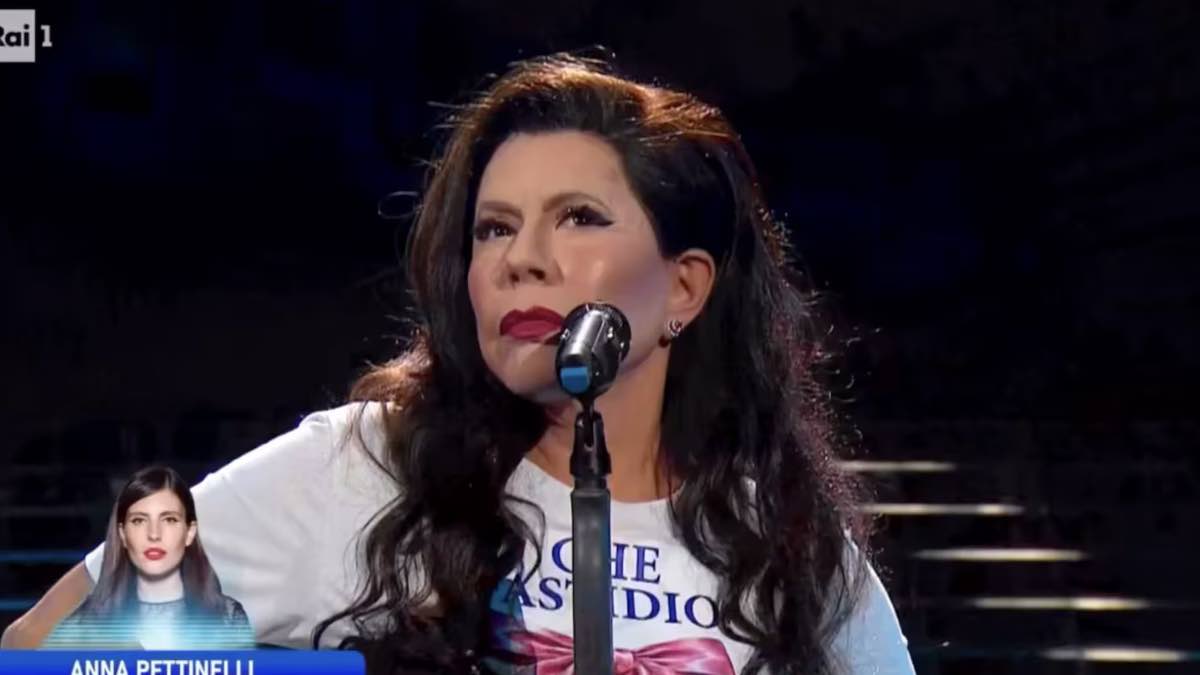anna pettinelli rompe il silenzio non devo dimostrare nulla da Tivvusia.it anna pettinelli rompe il silenzio non devo dimostrare nulla