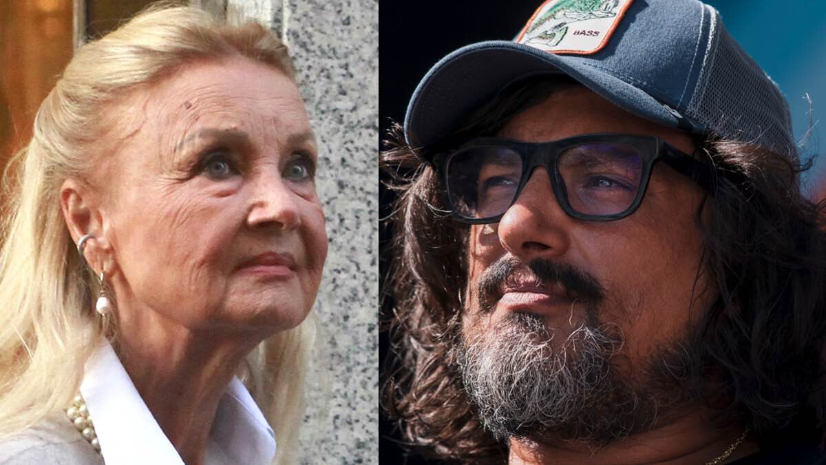 barbara bouchet racconta la raccomandazione al figlio mi disse di non rifarlo da Tivvusia.it barbara bouchet racconta la raccomandazione al figlio mi disse di non rifarlo