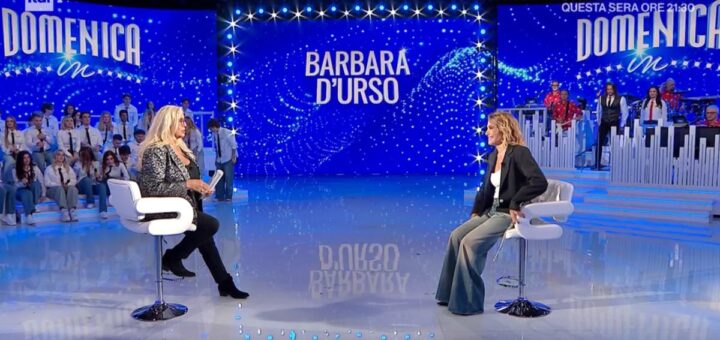 Barbara d’Urso al posto di Mara Venier a Domenica In? L’indiscrezione