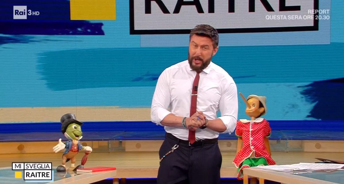 mi manda rai tre torna in prima serata sei nuove puntate con federico ruffo da Tivvusia.it mi manda rai tre torna in prima serata sei nuove puntate con federico ruffo