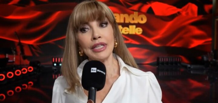 Ballando con le Stelle cambia pelle: Milly Carlucci parla degli addii di Lucarelli e Canino