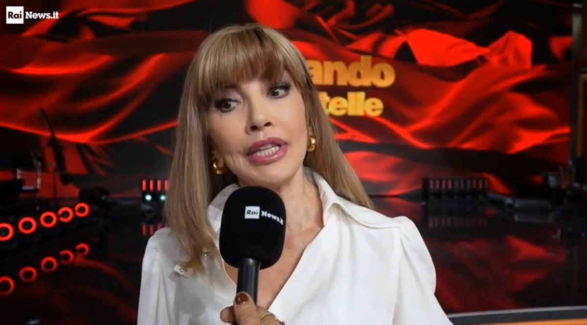 ballando con le stelle cambia pelle milly carlucci parla degli addii di lucarelli e canino da Tivvusia.it ballando con le stelle cambia pelle milly carlucci parla degli addii di lucarelli e canino