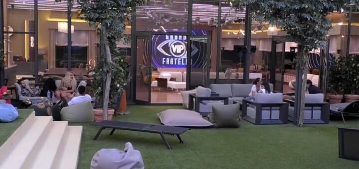 Grande Fratello Vip, Alessandro Roncaccia nella bufera: cosa è successo