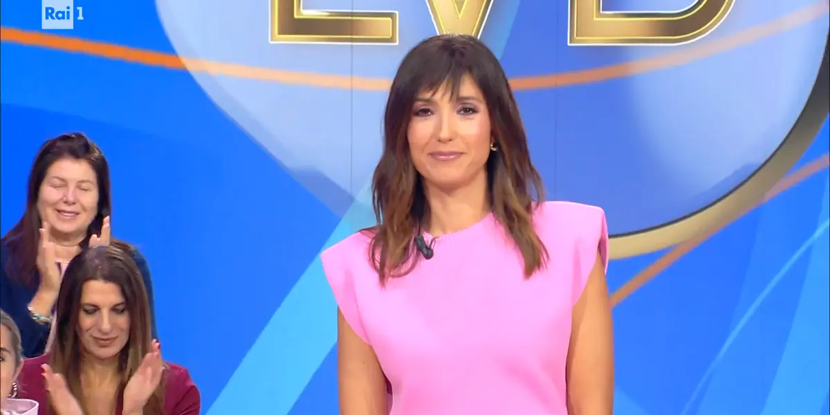 la volta buona supera il 20 caterina balivo cresce e sfida uomini e donne da Tivvusia.it la volta buona supera il 20 caterina balivo cresce e sfida uomini e donne