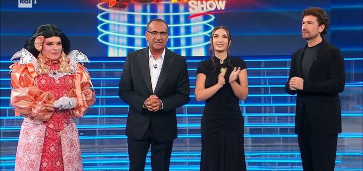 Elettra Lamborghini e Malgioglio, tensioni ancora aperte a Tale e Quale Show