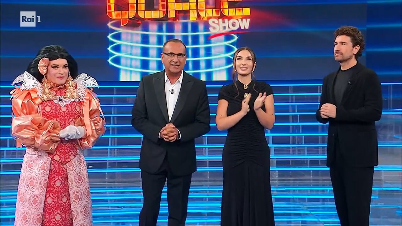 elettra lamborghini e malgioglio tensioni ancora aperte a tale e quale show da Tivvusia.it elettra lamborghini e malgioglio tensioni ancora aperte a tale e quale show