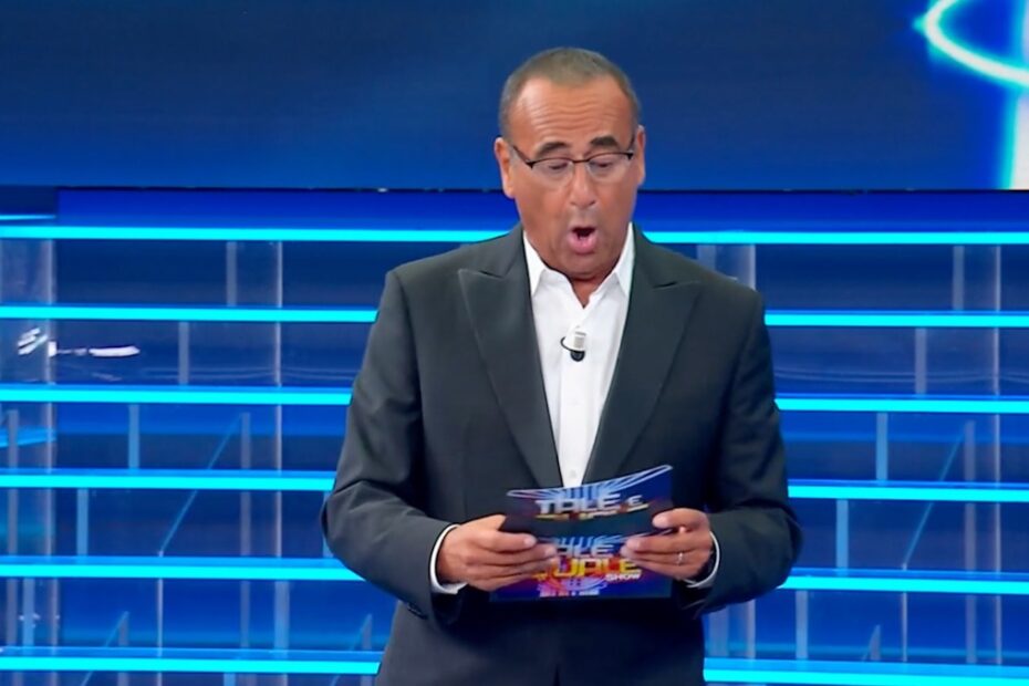 carlo conti cambia la programmazione di tale e quale show la nuova data da Tivvusia.it carlo conti cambia la programmazione di tale e quale show la nuova data
