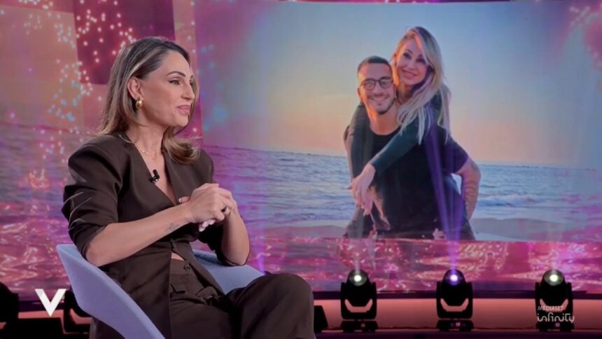 anna tatangelo fa chiarezza sulle nozze sar242 io ad annunciarlo da Tivvusia.it anna tatangelo fa chiarezza sulle nozze sar242 io ad annunciarlo